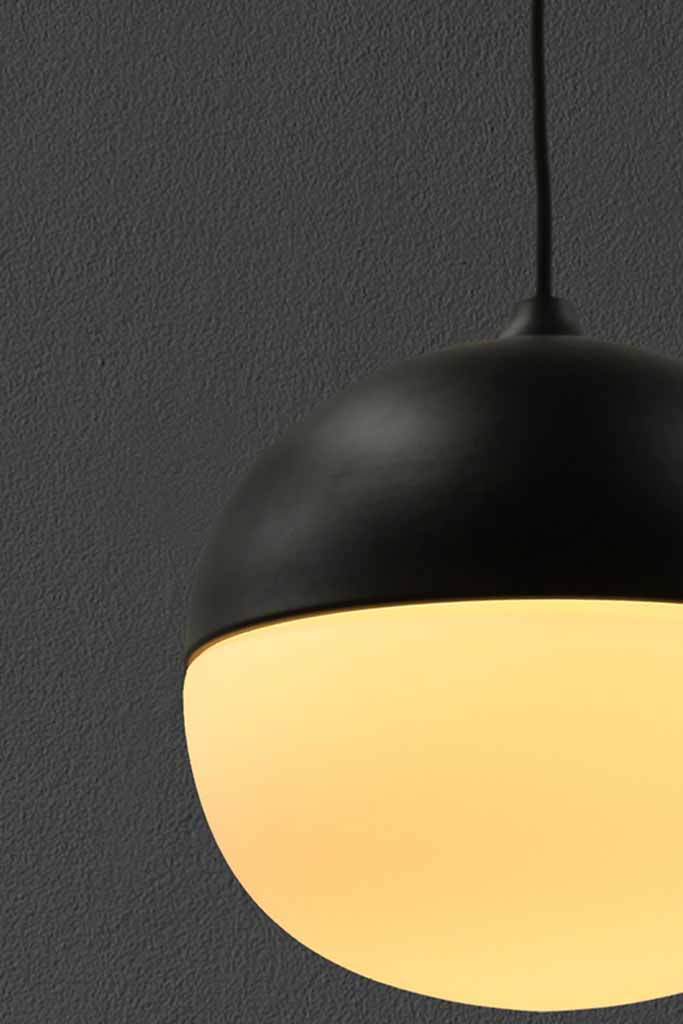 Orbital Glass Pendant Light - Image 3