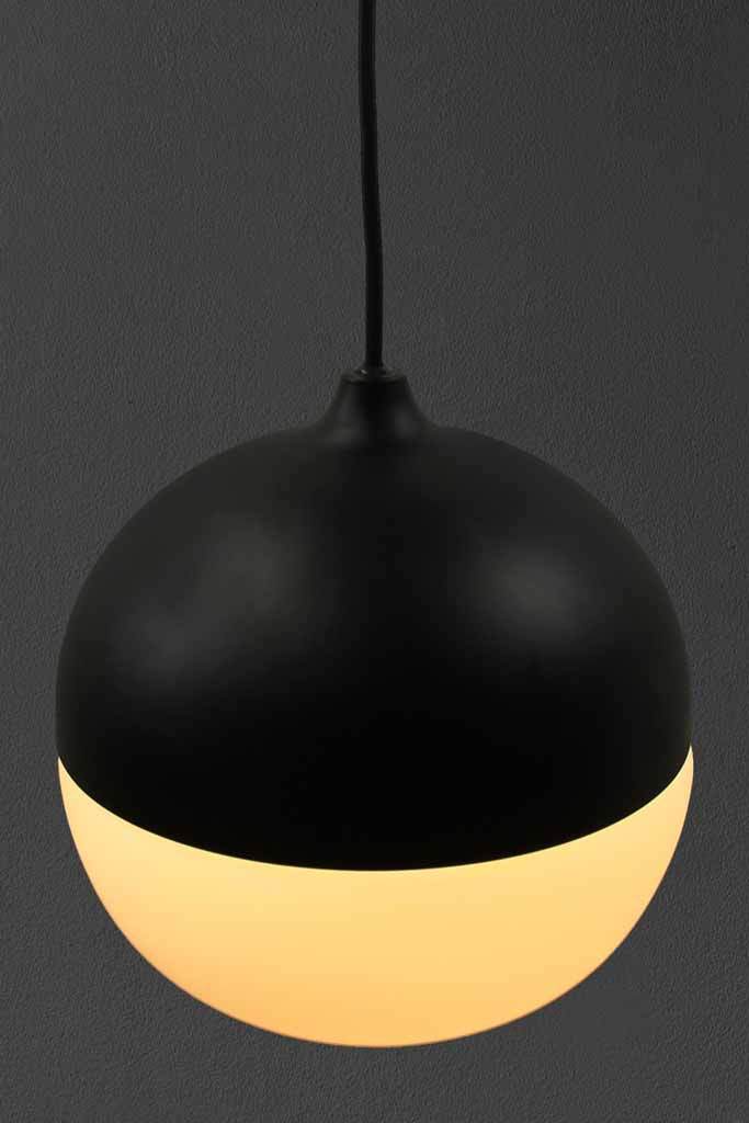 Orbital Glass Pendant Light - Image 4