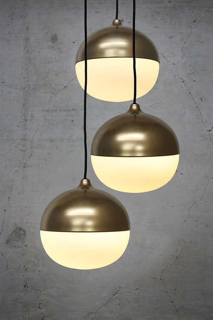 Orbital Glass Pendant Light - Image 6