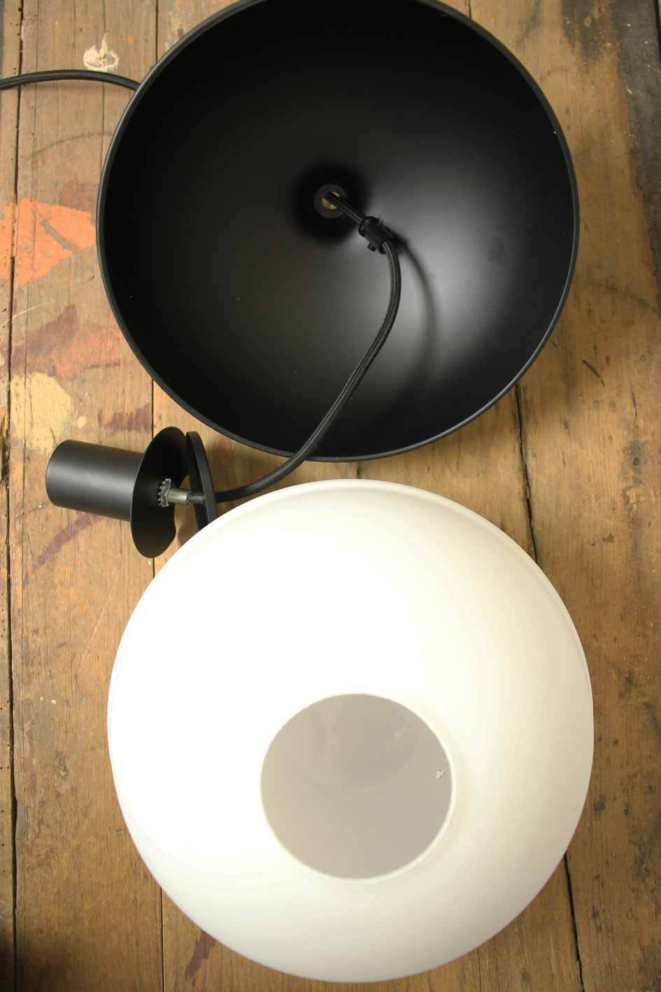 Orbital Glass Pendant Light - Image 8