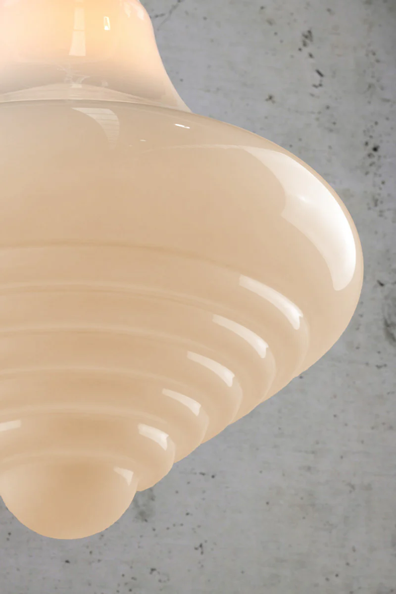 Portland Glass Schoolhouse Shade - Image 3