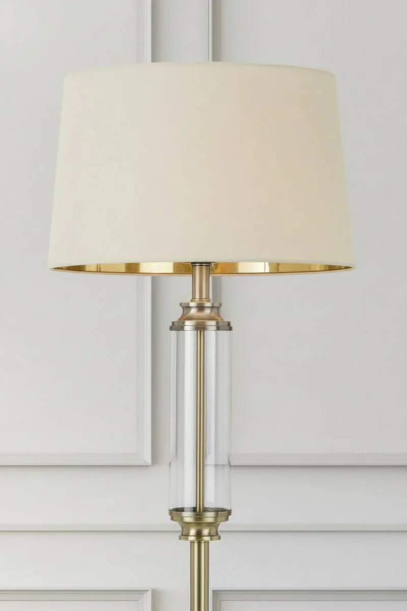 Prestwick Glass Floor Lamp - Image 3