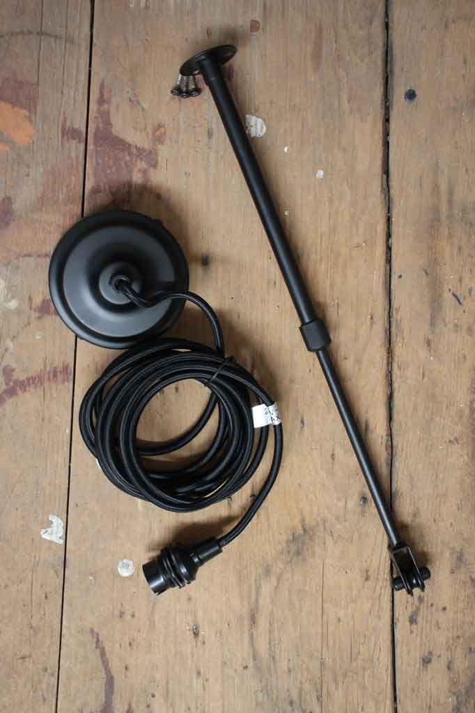 Pulley Wall Light - Image 10