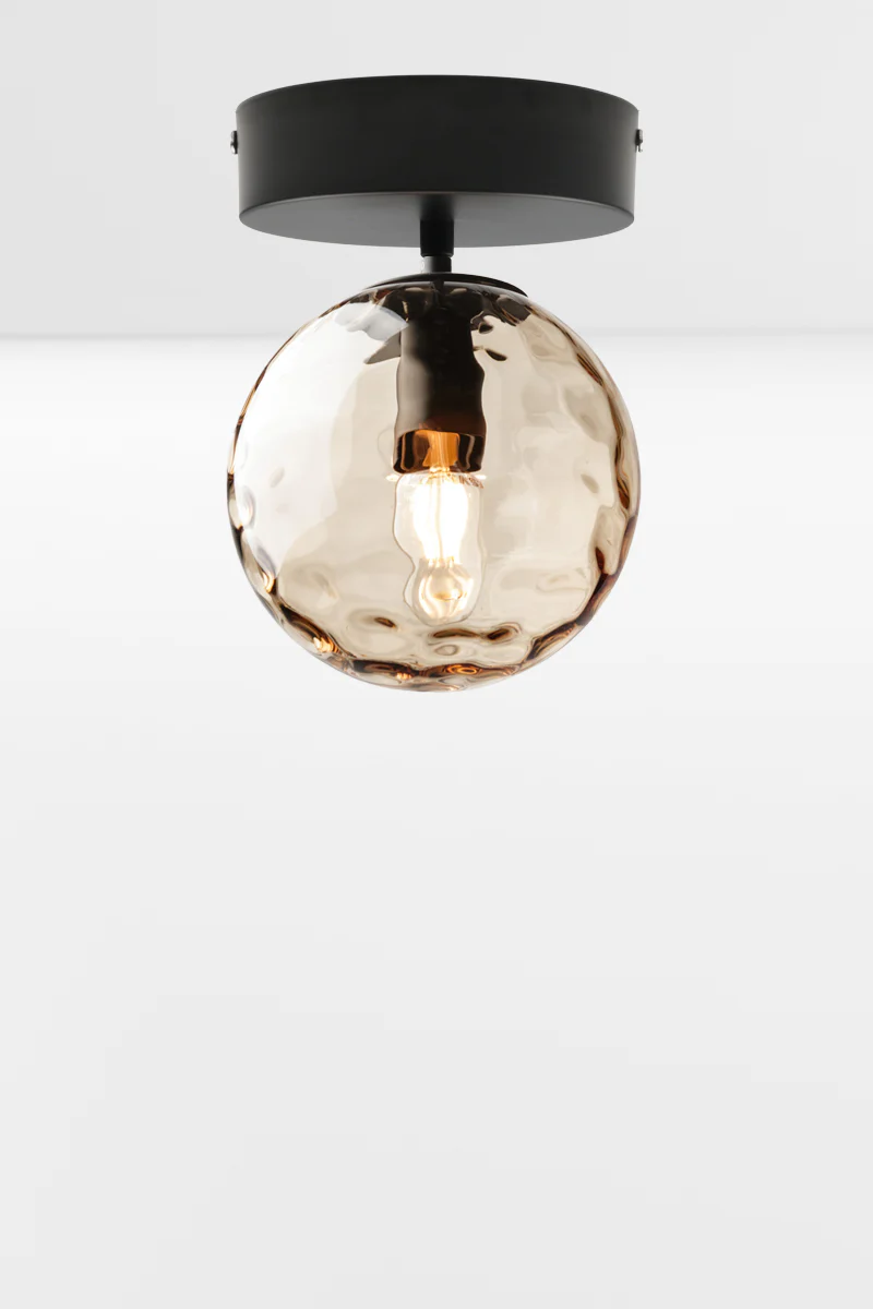 Ridley Glass Ceiling Light