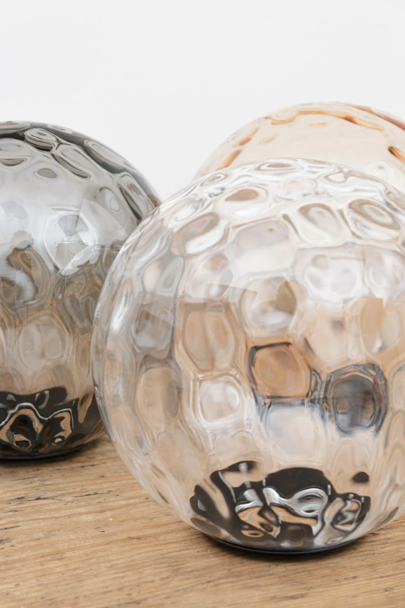 Ridley Glass Ceiling Light - Image 4