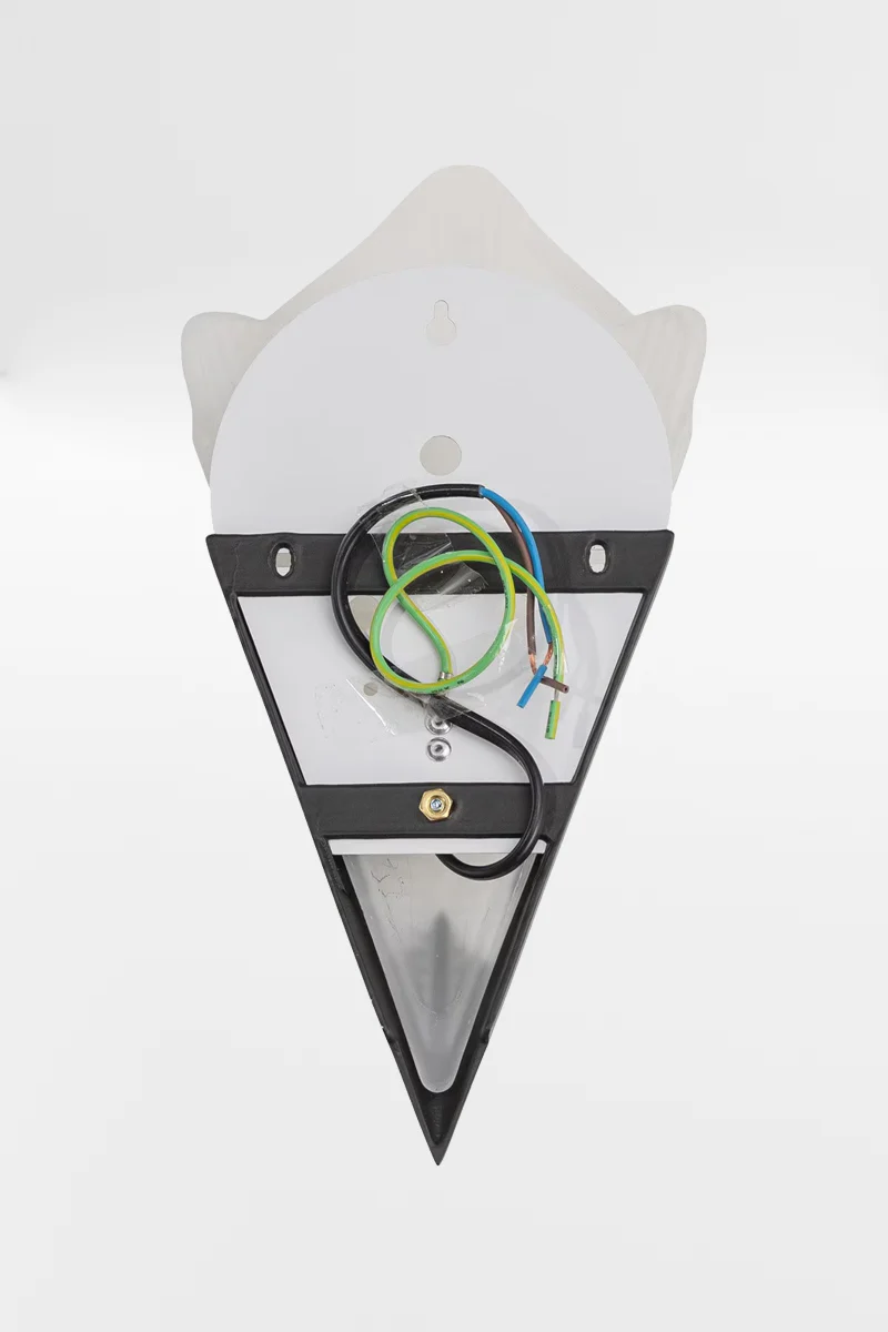 Ritz Deco Glass Wall Light - Image 10
