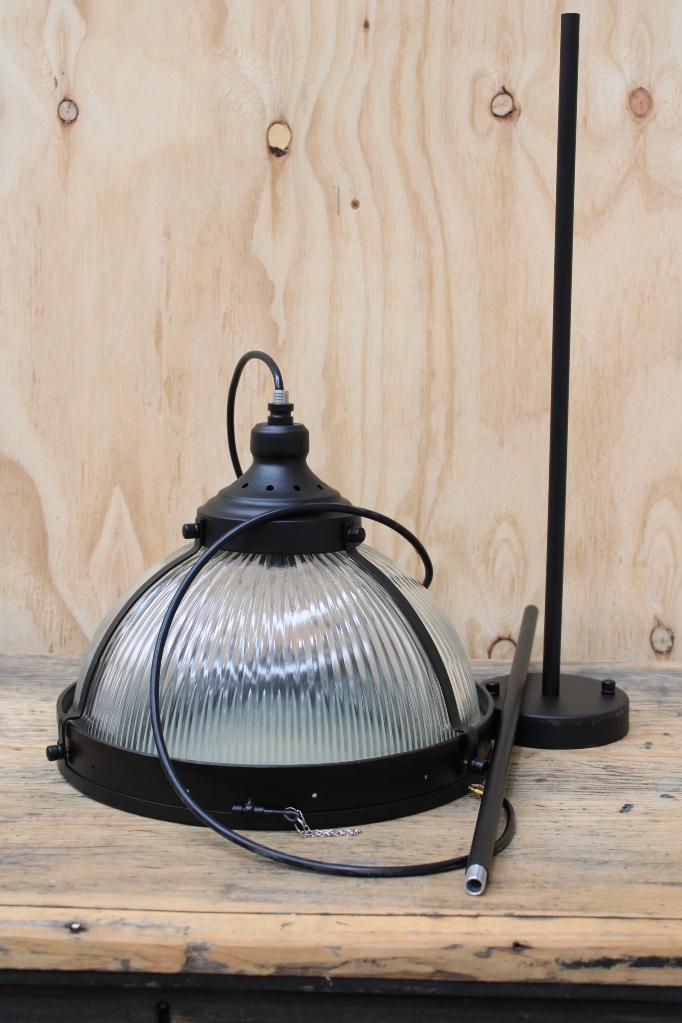 Rocheport Glass Pole Pendant - Image 6