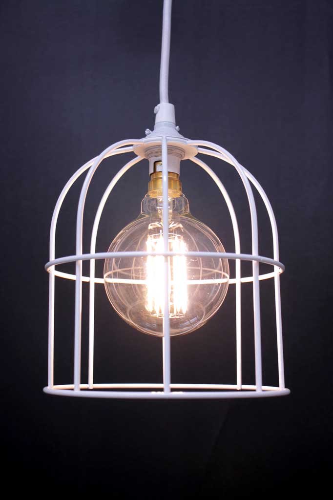 Round Cage Lights - Image 3