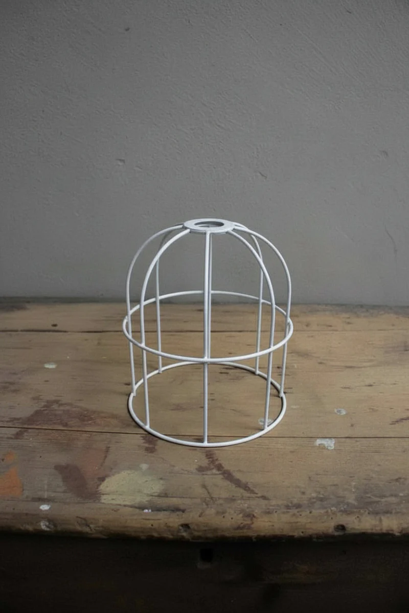 Round Cage Shade - Large - Image 3