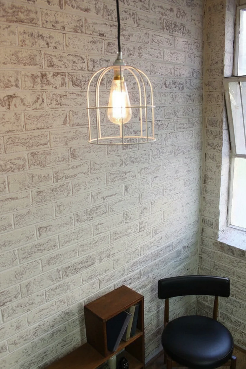 Round Cage Shade - Large - Image 5