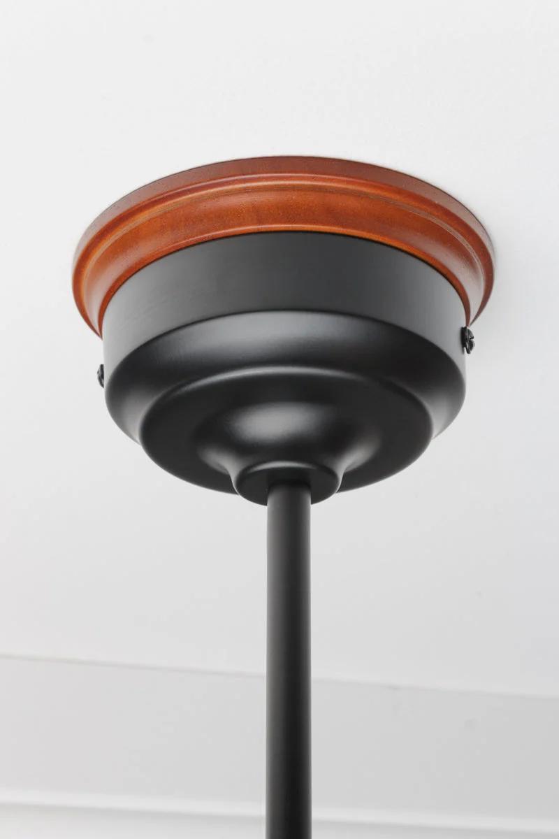 Schoolhouse Shade Pendant Light - Yarra - Image 5