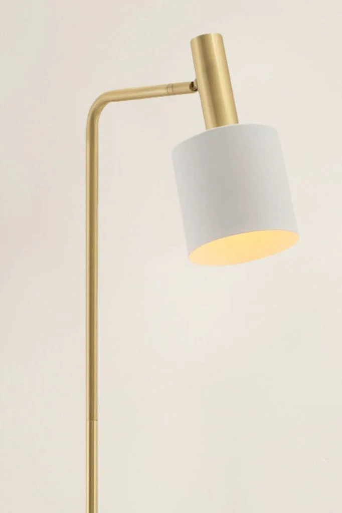 Shergolds Marble Floor Lamp - Image 4