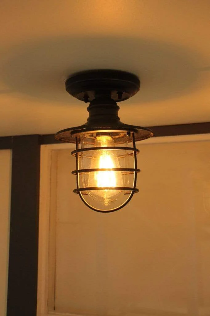 Shorehouse Outdoor Flush Mount - Image 3