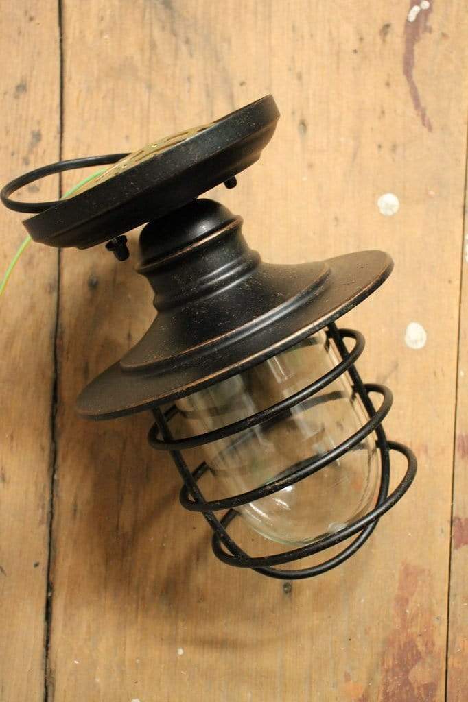 Shorehouse Outdoor Flush Mount - Image 6