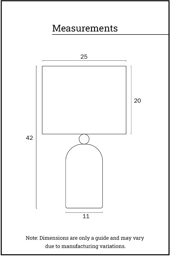 Shorestone Table Lamp - Image 5