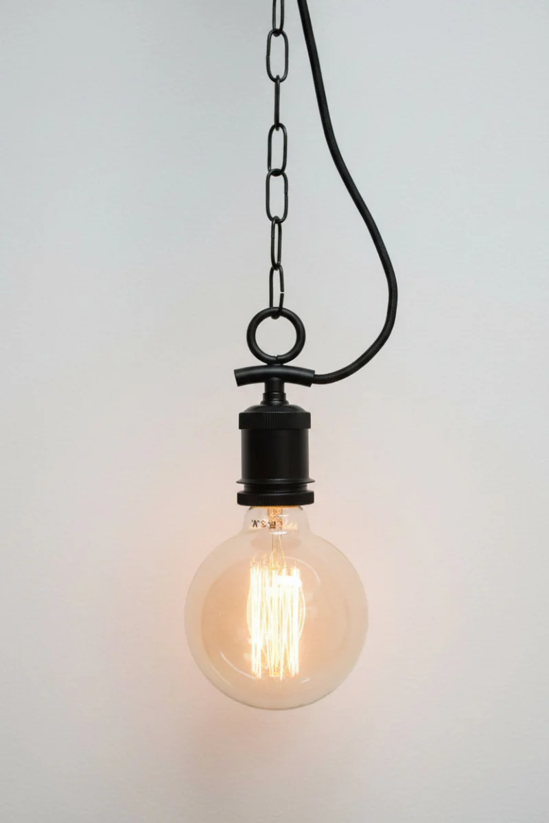 Side Entry Pendant Light Cords - Image 6