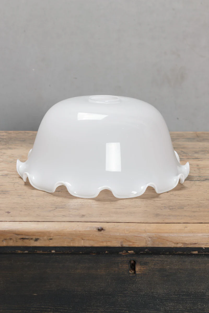 Southington Glass Gooseneck Wall Sconce - Image 12