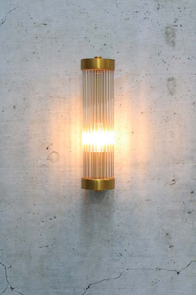 Teller Glass Rod Wall Light - Image 10