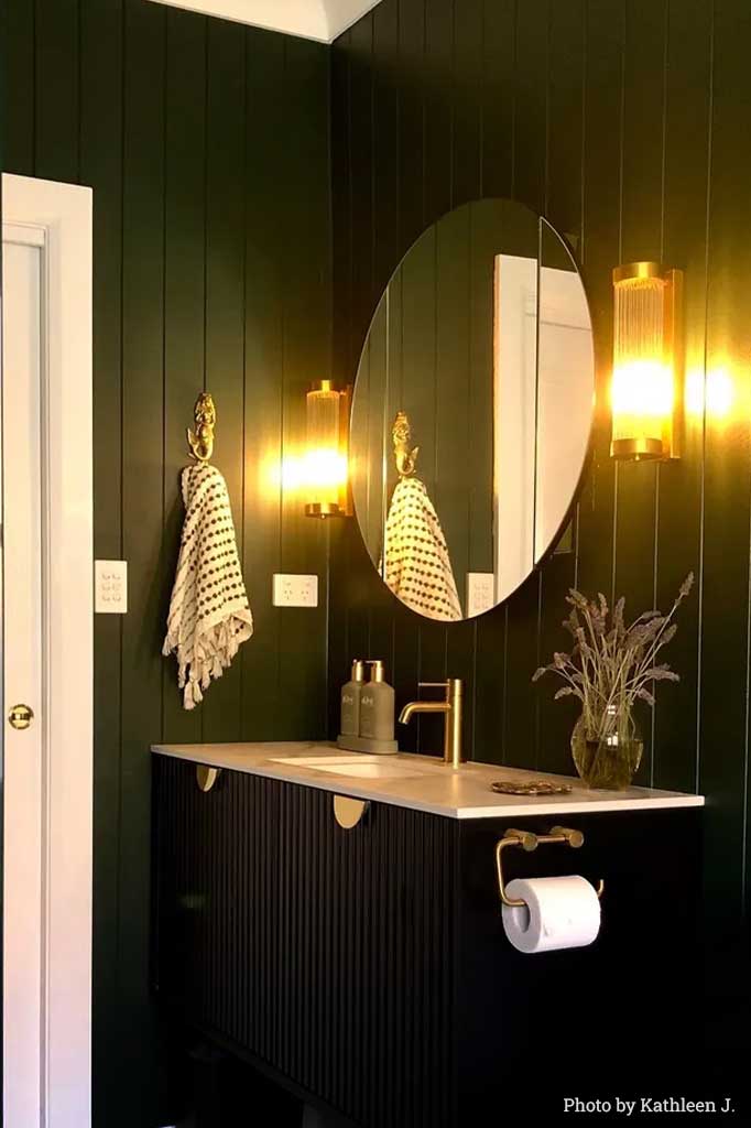Teller Glass Rod Wall Light - Image 11