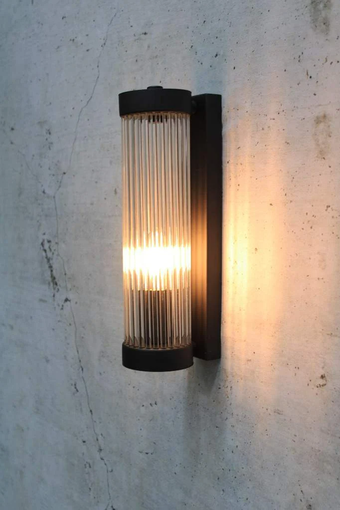 Teller Glass Rod Wall Light - Image 3