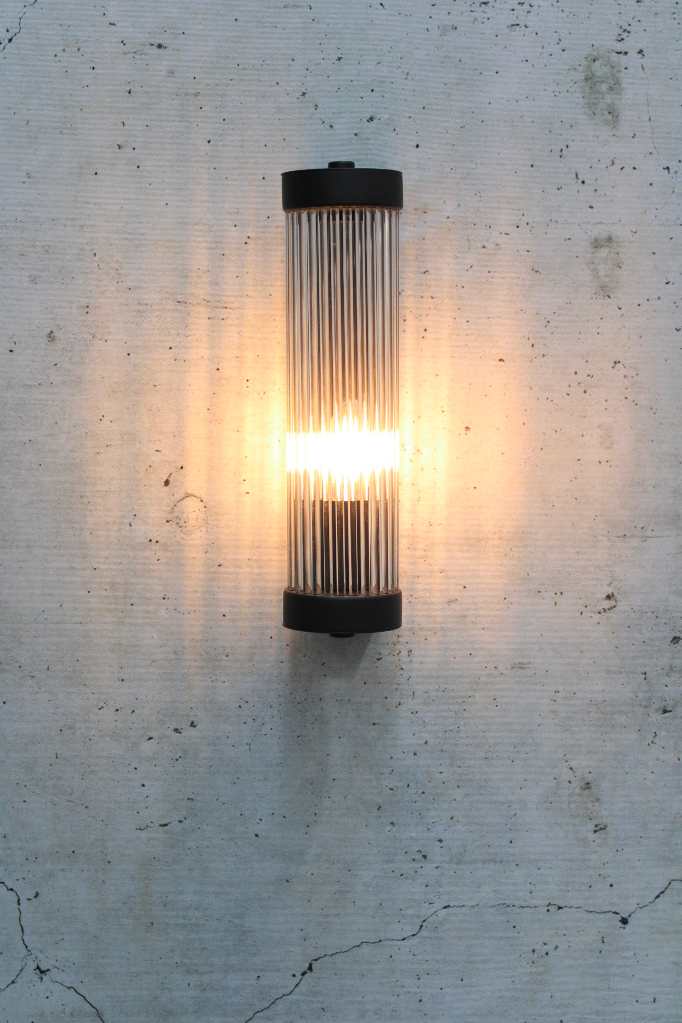 Teller Glass Rod Wall Light - Image 4