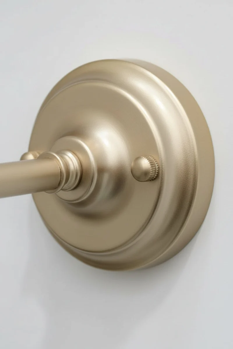 NYC Glass Dome Swivel Arm Wall Light - Image 11