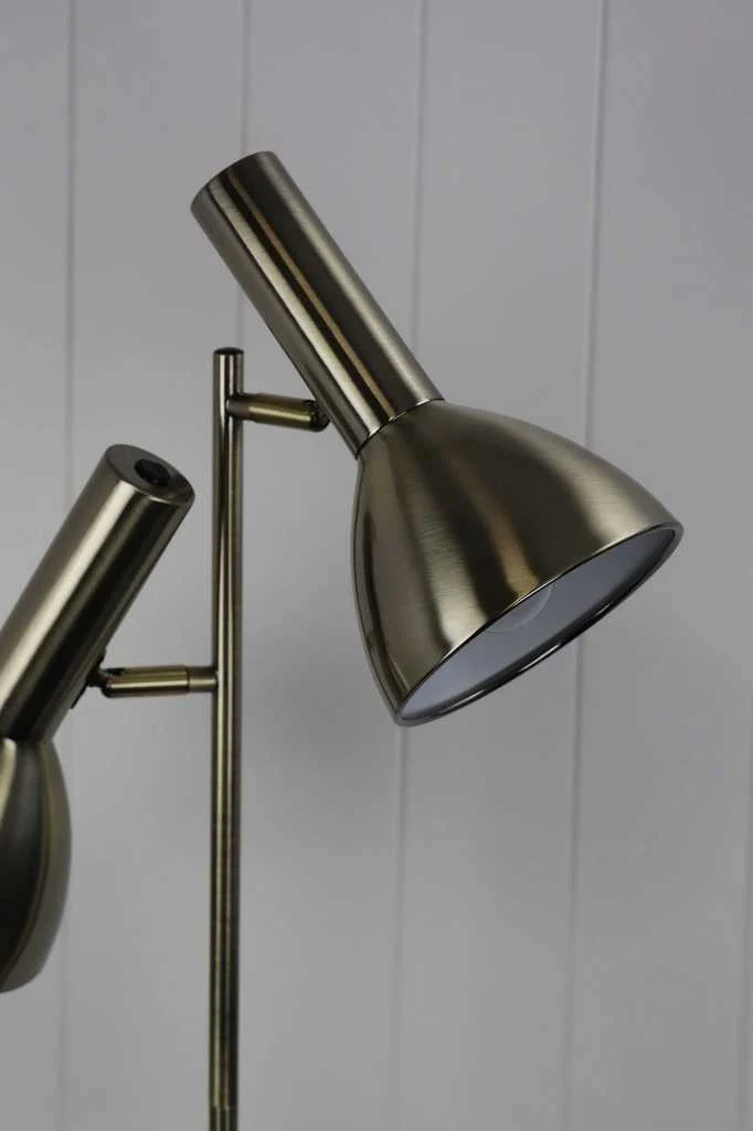 Twin Light Floor Lamp - Image 7