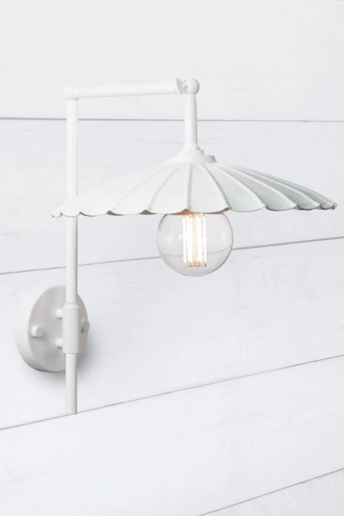 Umbrella Adjustable Swivel Wall Light - Image 11