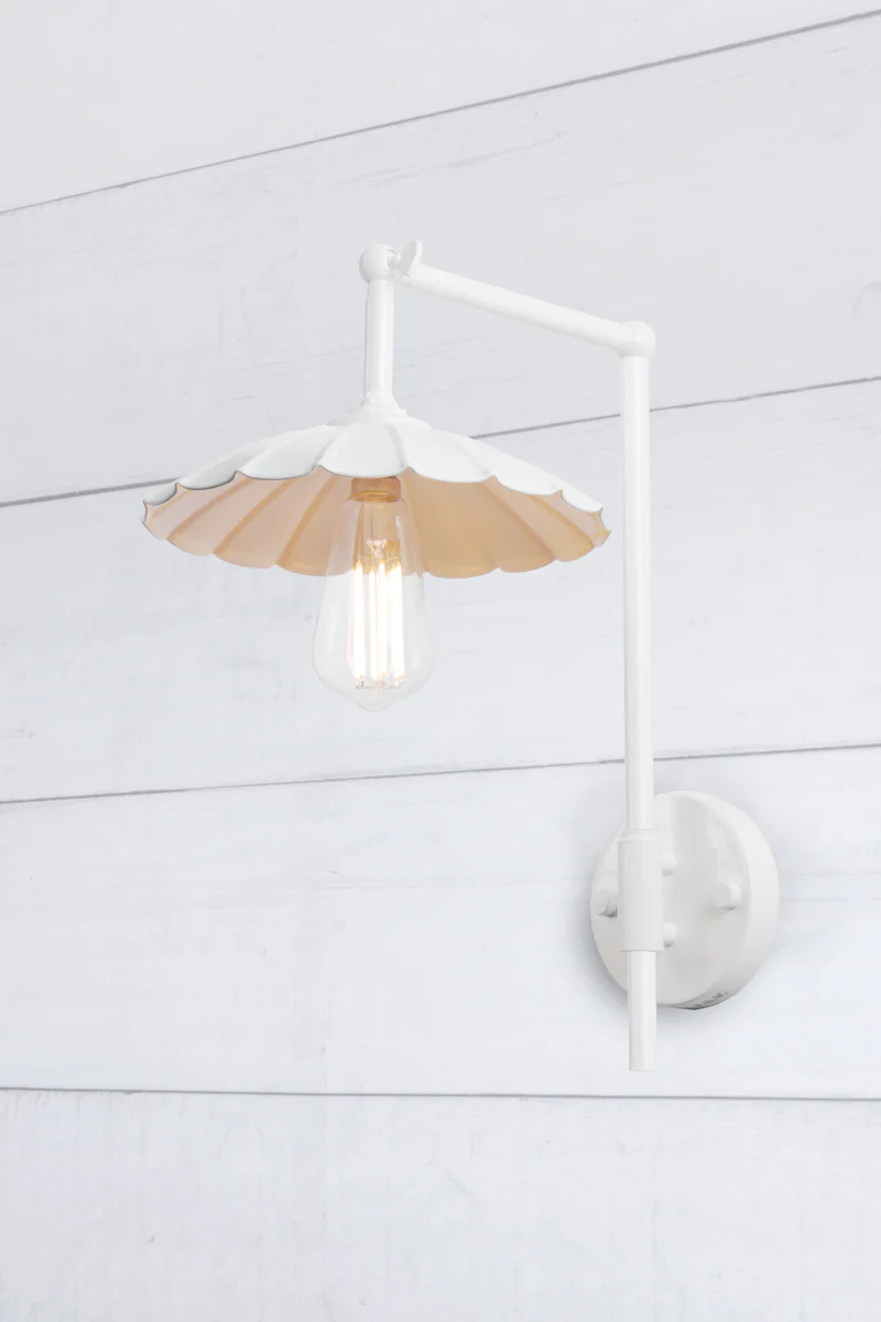 Umbrella Adjustable Swivel Wall Light - Image 12