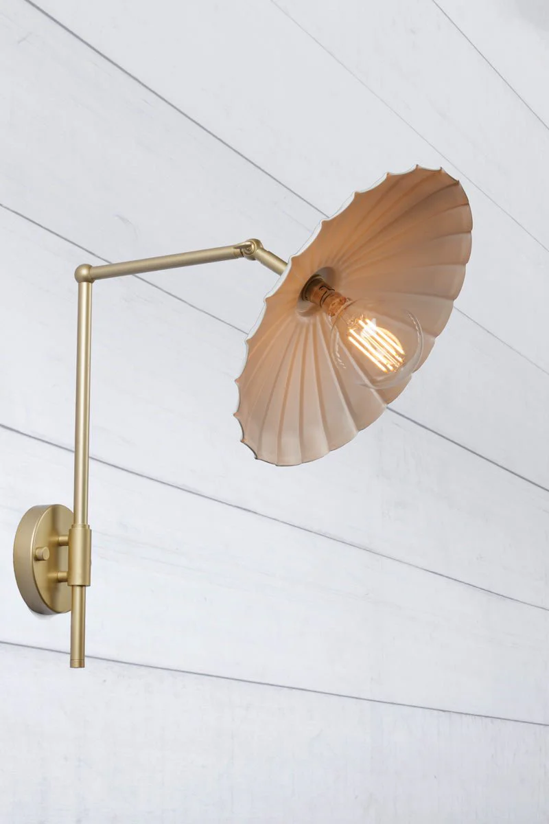 Umbrella Adjustable Swivel Wall Light - Image 14