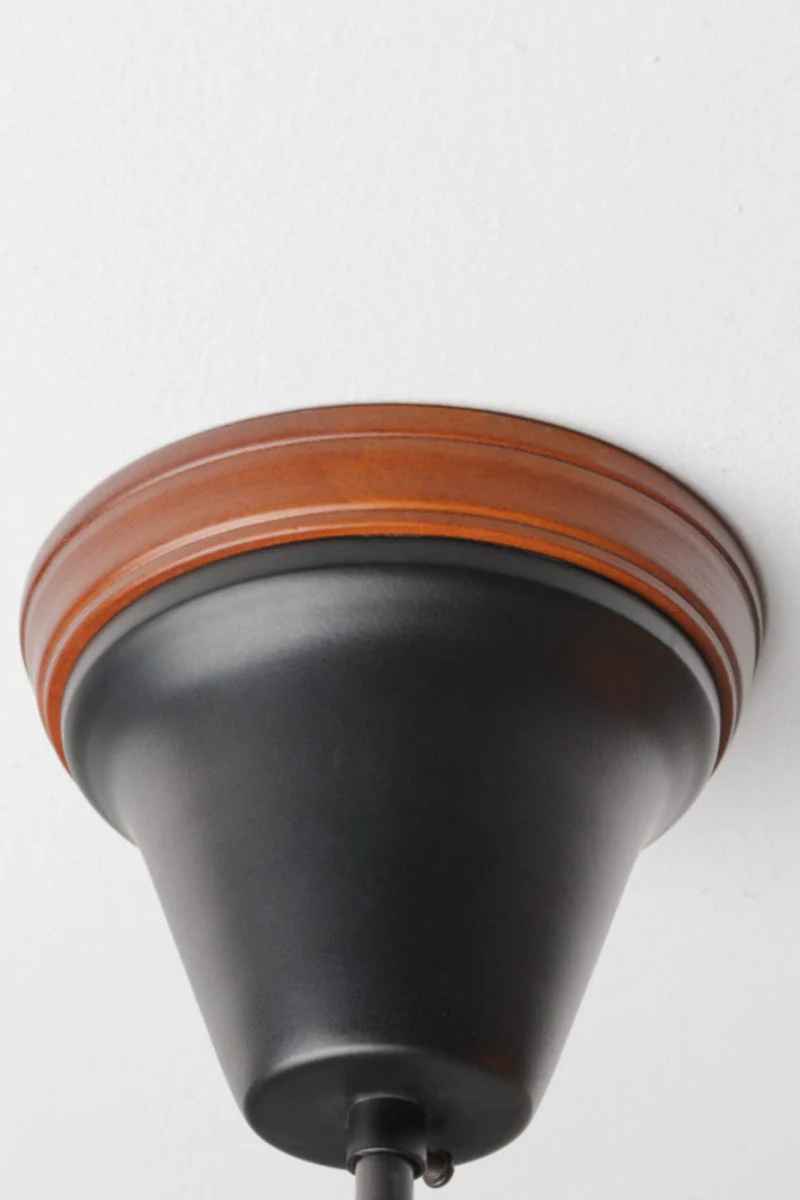 Vintage Steel Loft Pendant Light - Image 24