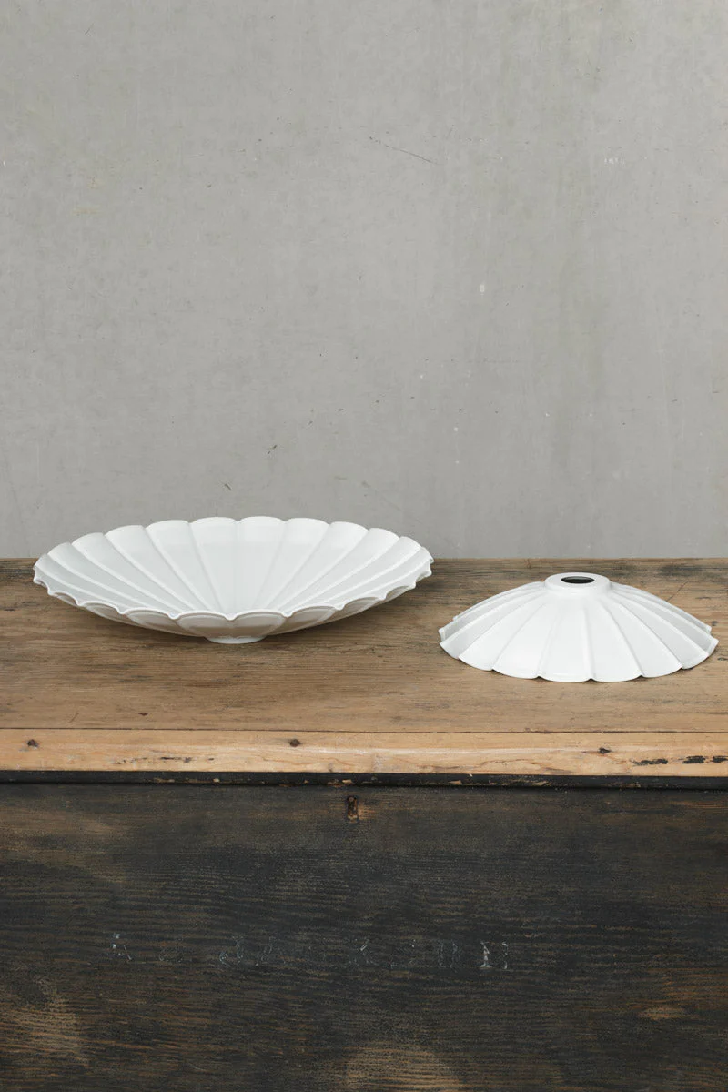 Vintage Umbrella Wall Lamps with Wall Plug - Image 6