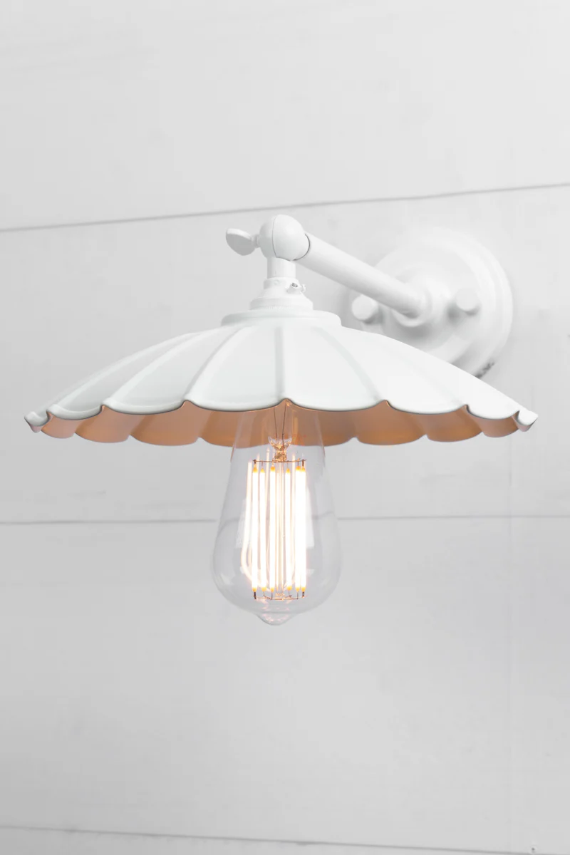 Vintage Umbrella Wall Light - Image 11