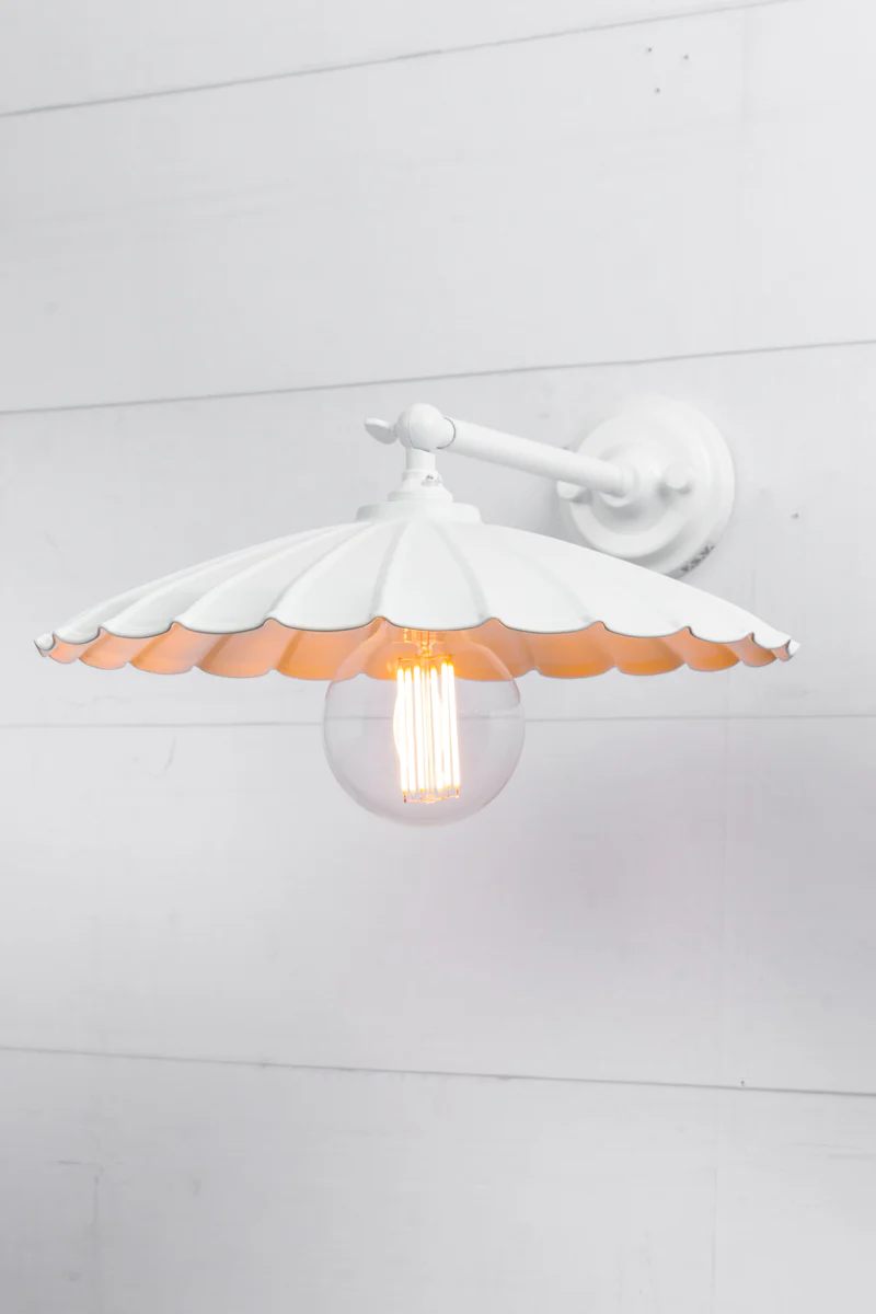 Vintage Umbrella Wall Light - Image 13