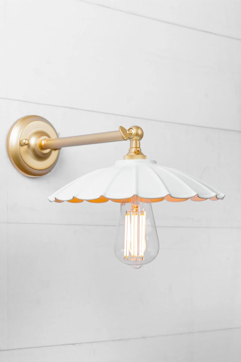 Vintage Umbrella Wall Light - Image 16