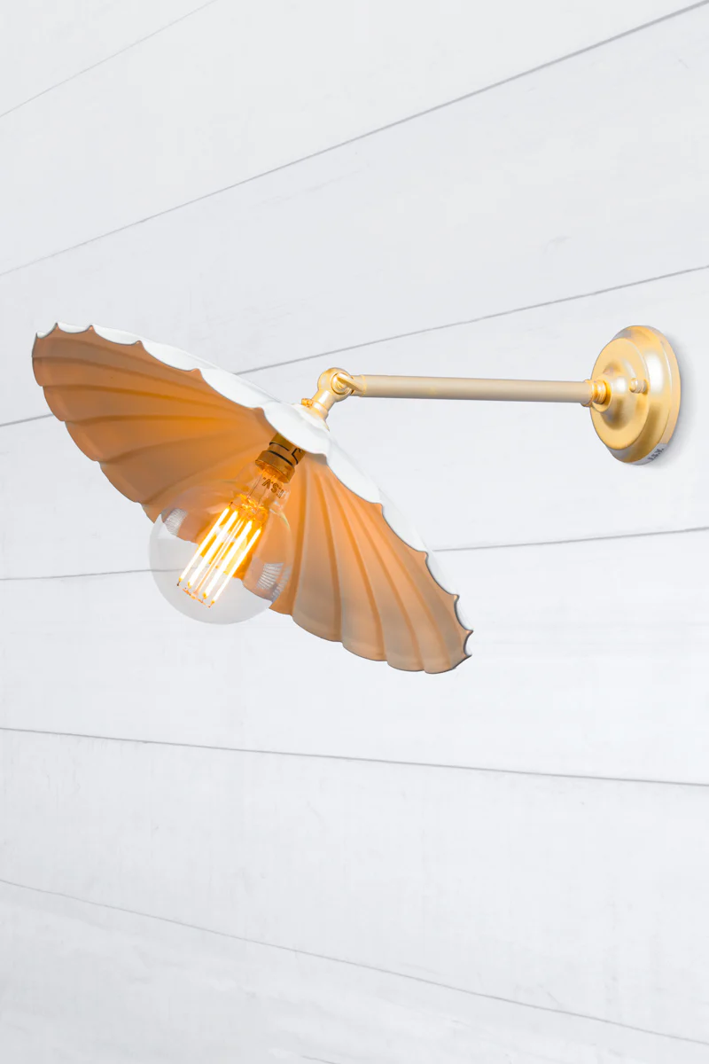 Vintage Umbrella Wall Light - Image 17