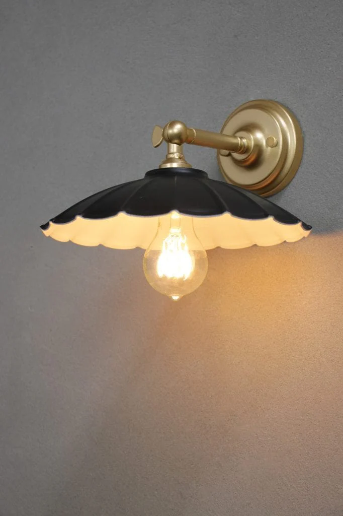 Vintage Umbrella Wall Light - Image 19