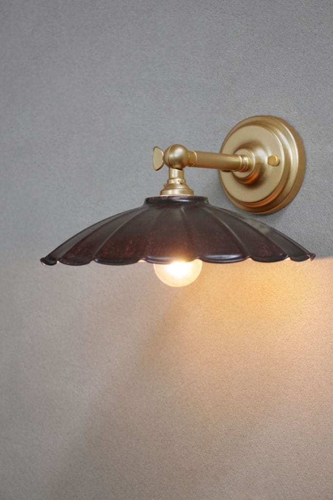 Vintage Umbrella Wall Light - Image 20