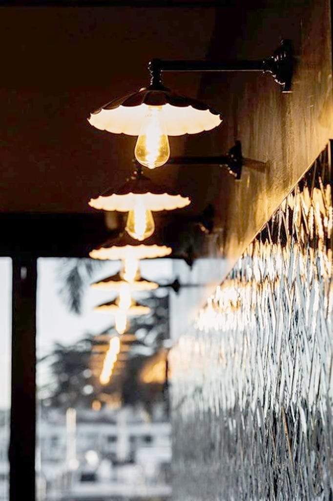 Vintage Umbrella Wall Light - Image 21