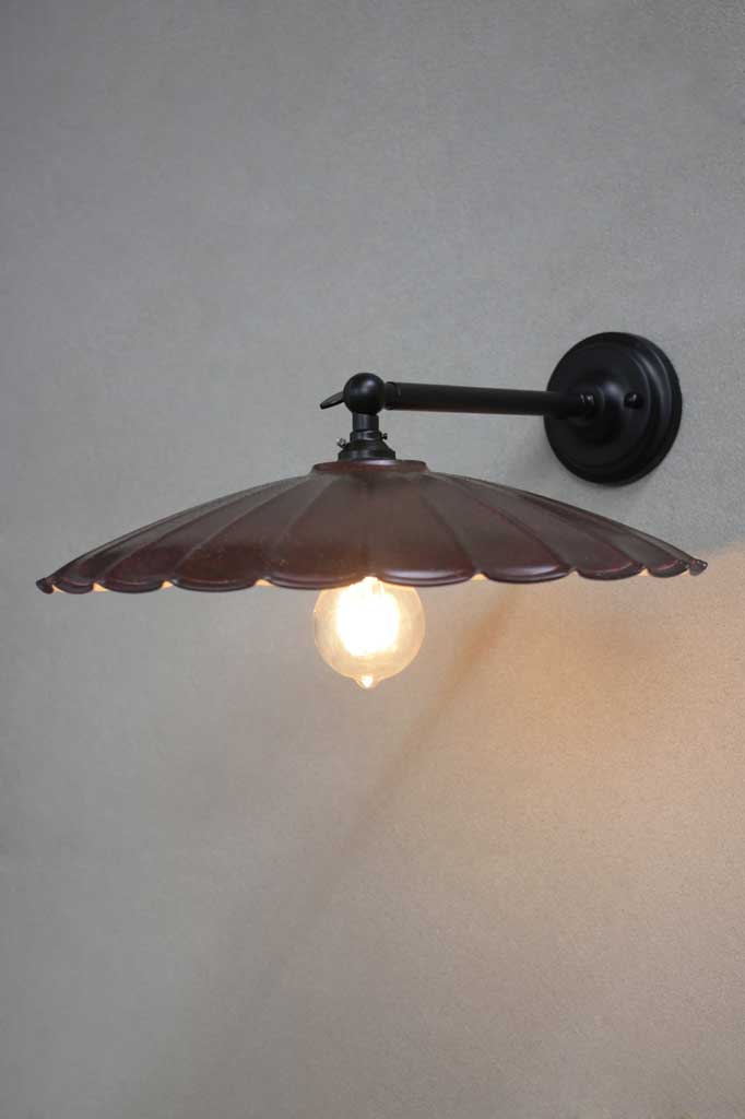 Vintage Umbrella Wall Light - Image 23