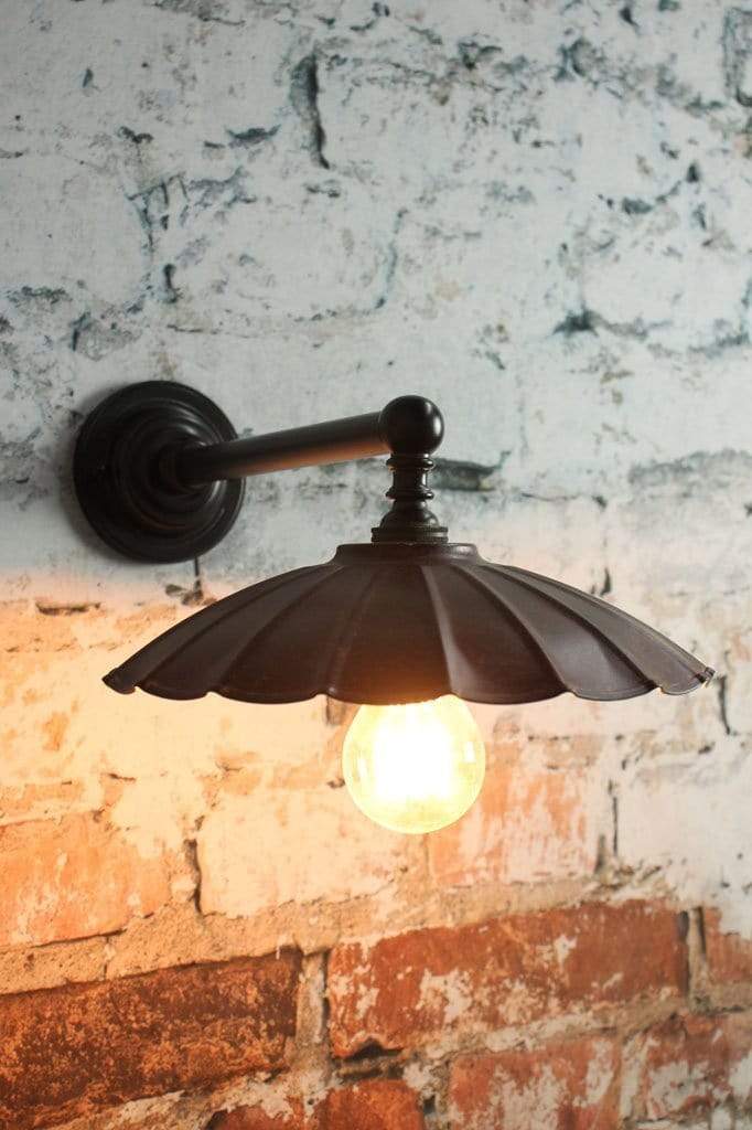 Vintage Umbrella Wall Light - Image 25