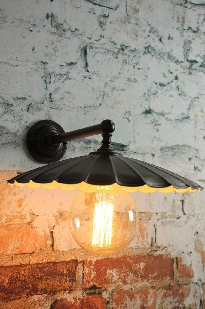 Vintage Umbrella Wall Light - Image 26