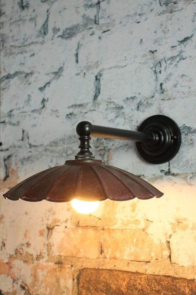 Vintage Umbrella Wall Light - Image 27