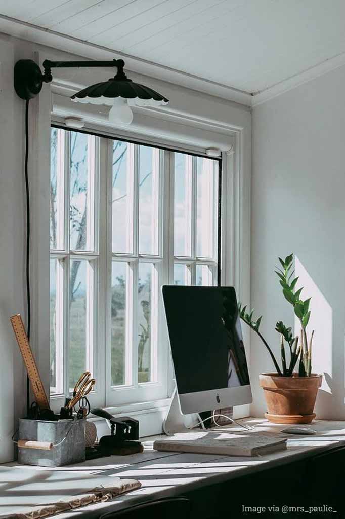 Vintage Umbrella Wall Light - Image 28