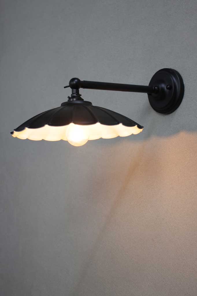 Vintage Umbrella Wall Light - Image 3