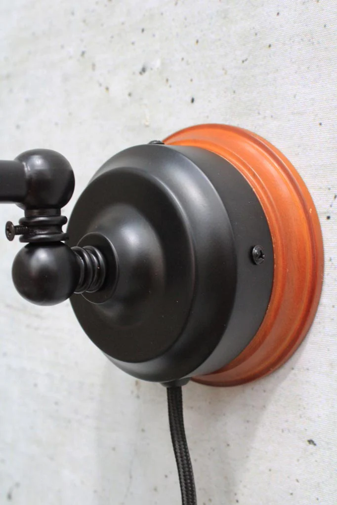 Vintage Umbrella Wall Light - Image 31