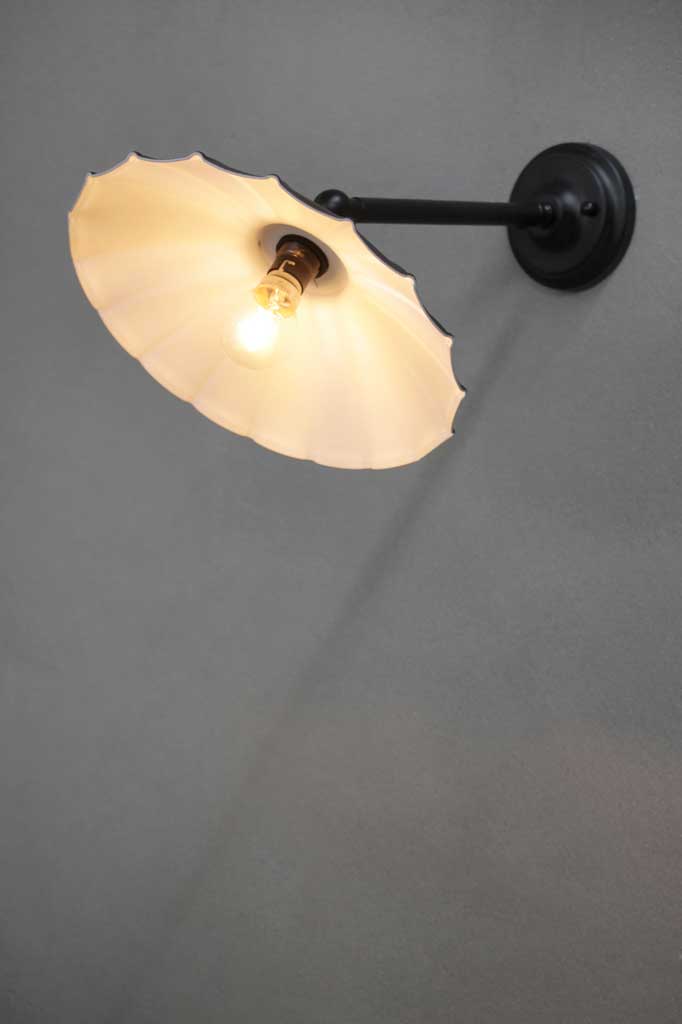 Vintage Umbrella Wall Light - Image 4
