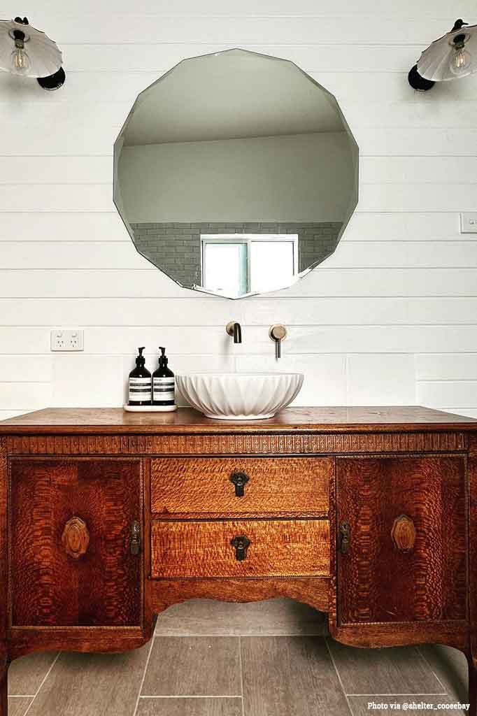 Vintage Umbrella Wall Light - Image 9