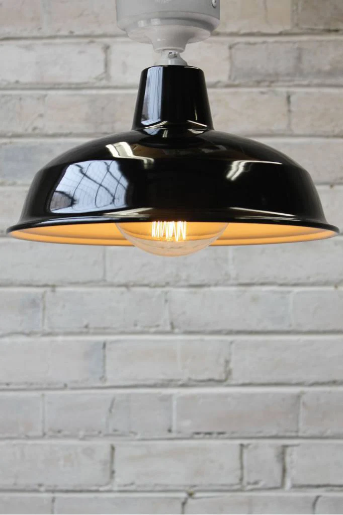 Warehouse Close To Ceiling Light - Image 11
