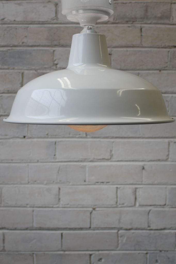 Warehouse Close To Ceiling Light - Image 14
